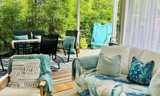 Woonona Villa | LATE CHECKOUT 4PM SUNDAY (if avail) Winter prices applied 1 night stays midweek