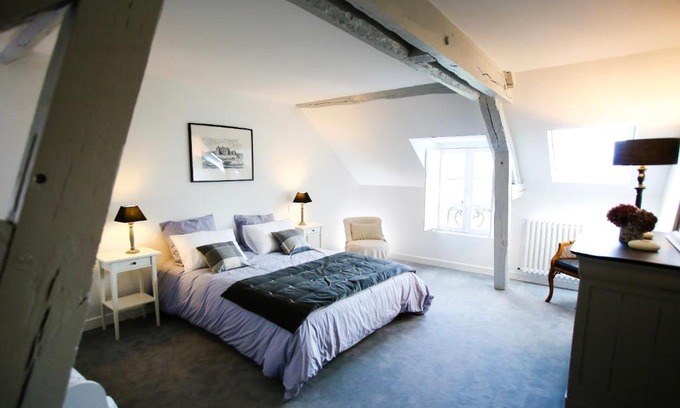 Saint-Denis-sur-Loire House | L’Atelier
