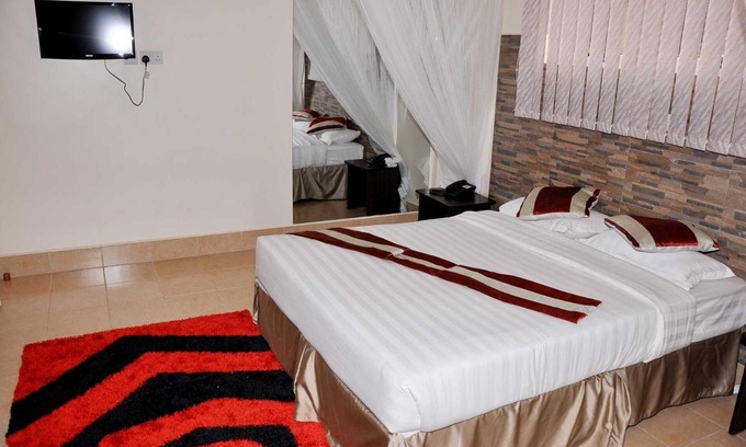 Ntinda Hotel | Latitude 1 Serviced Suites