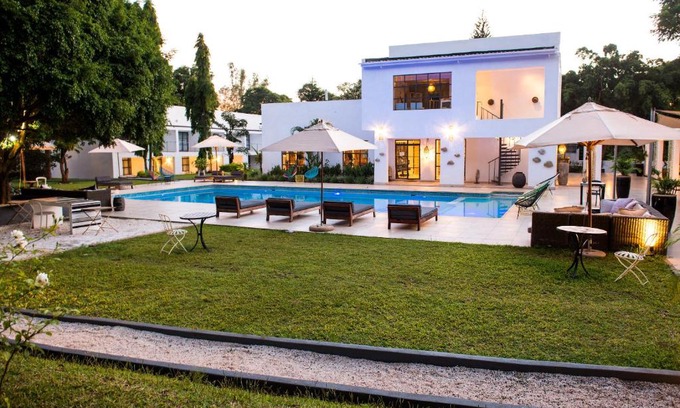 Lilongwe Hotel | Latitude 13 Degrees