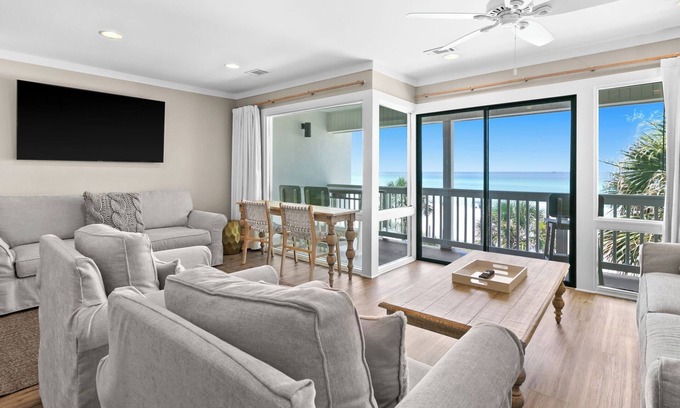 Fort Bay Condo | Latitude 29, unit #22