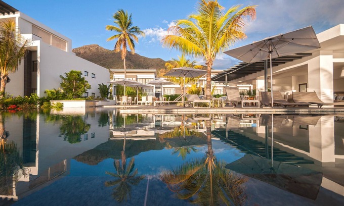 La Preneuse Villa | Latitude Villa - Seafront holidays Complex