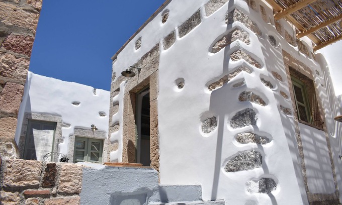 Skala House | Latmos 1860