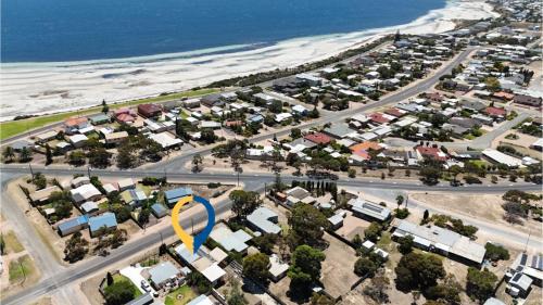 Port Hughes House | Latone Sea Lodge - Entire Home in Port Hughes