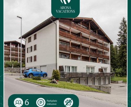 Arosa Apartment | Latschüel by Arosa Vacations