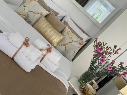 Bydgoszcz Apartment | Latte apart studio z tarasem blisko Stare Miasto