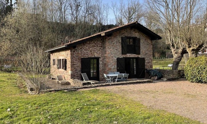 Bidarray House | Latxariko-borda - Bidarray
