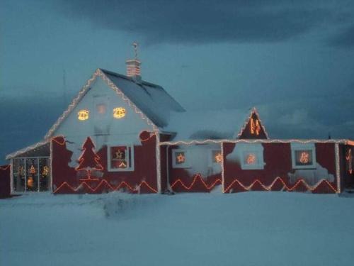 Hellissandur House | Laufás Guesthouse
