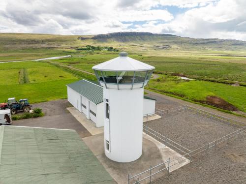 Reykholt House | Laugavellir Tower Suite