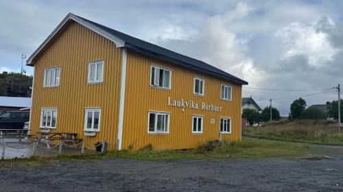 Laukvik Apartment | Laukvika rorbuer