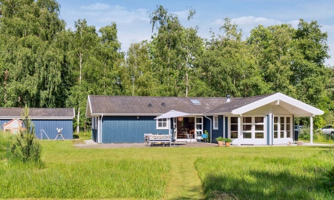 Rrvig House | "Launo" - 1.1km to the inlet by Interhome