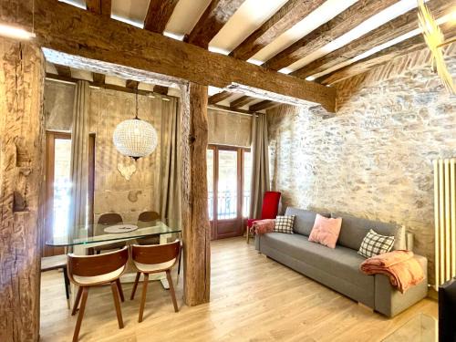 Casco Viejo Apartment | Lauramer Plaza Nueva