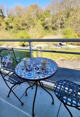 Veules-les-Roses Apartment | Laurence's Home