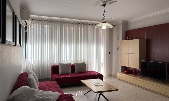 Tirana Apartment | Laureta Çako Apartment