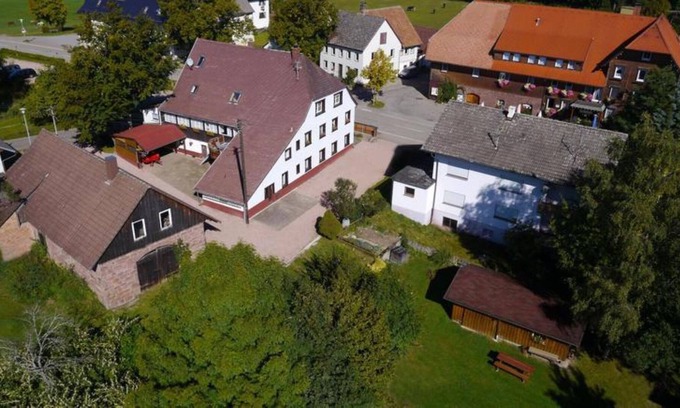 Hornberg Bed & Breakfast | Lauterbach - Guest room for max. 2 pers