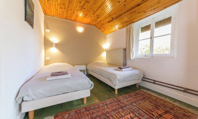 Toiny Ski Chalet | Lauvitel Lodge is close to three epic ski resorts!