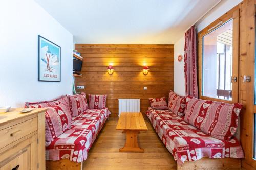 Les Avanchers-Valmorel Apartment | Lauziere dessus 50
