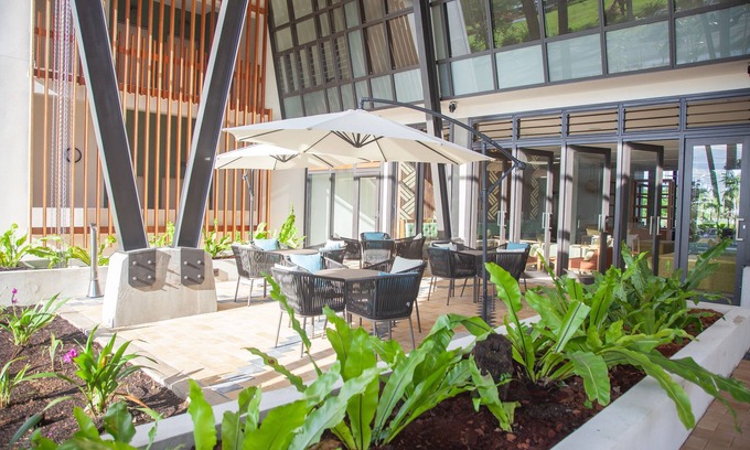 Apia Hotel | Lava Hotel Apia