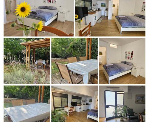 Yokneam Apartment | Lavan Country-Style Studio