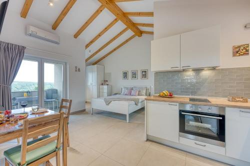 Kringa Apartment | LAVANDA - Cozy & Modern Studio in the Countryside of Central Istria