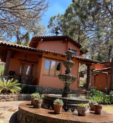 Mazamitla Villa | Lavanda