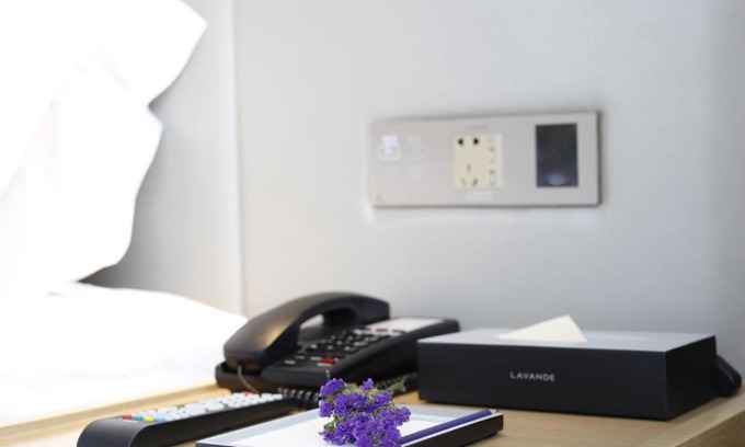 Yaodu District Hotel | Lavande Hotel (Linfen Binhe East Road Yujing Shuicheng Branch)