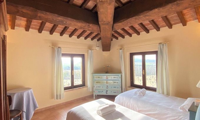 Casciana Terme Lari House | Lavender- The Little House