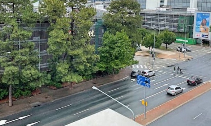 Reid Apartment | Lavish & Oversized 1 Bd 1Bth - Centre of the CBD