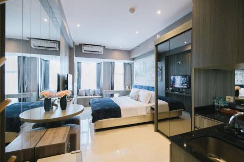 Surabaya Apartment | Lavy at Anderson Pakuwon Mall