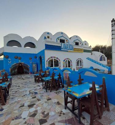 Nagaa Suhayl Gharb Bed & Breakfast | Lawanda Nubian Guest House