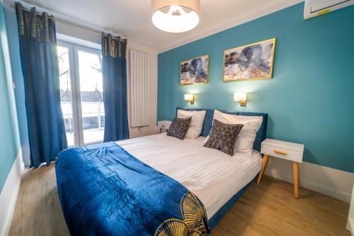 Mikolajki Apartment | Lawendowe wzgórze Apartamenty