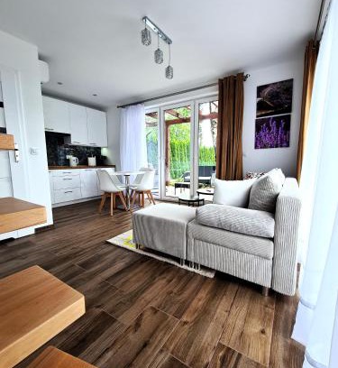 gmina Przeciszow House | Lawendowy Domek Boutique Resort, Zator, Przeciszów