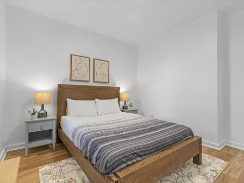 Lawrenceville Apartment | Lawrenceville Central !2 Stylish and Quiet One Bedroom Apartment with Free Street Parking