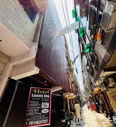 Delhi House | Laxmi Inn Guest House