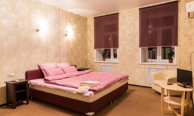 Zamoskvorechye District Apartment | Layla