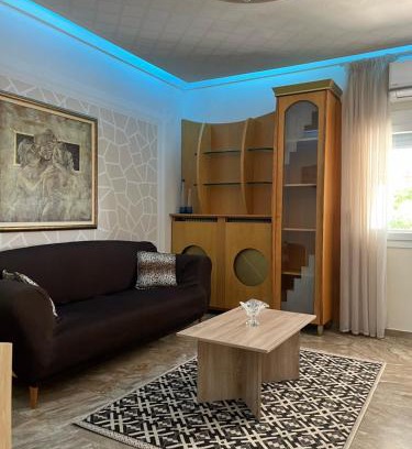 Nea Michaniona House | Lazaros family home