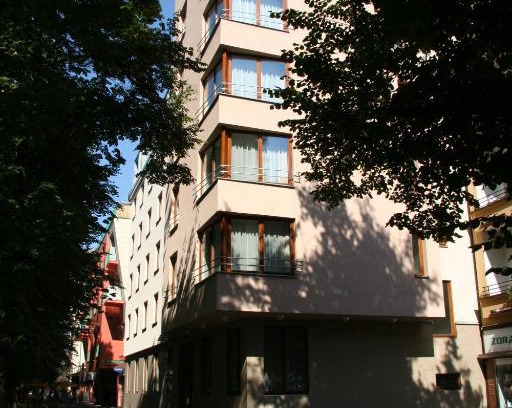 Podebrady Hotel | Lazensky Hotel Park