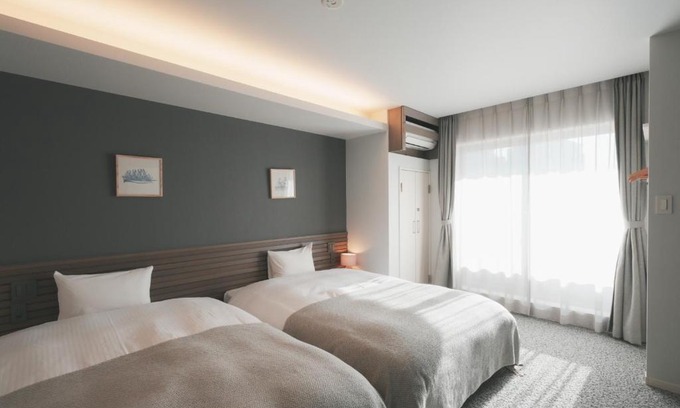 Minami Ward Hotel | LAZULI Hiroshima Hotel & Lounge - Vacation STAY 85732v