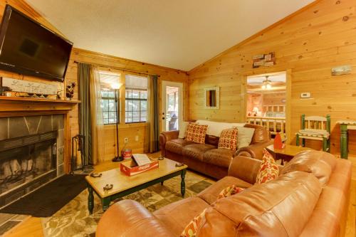 Sautee Nacoochee House | Lazy Acres