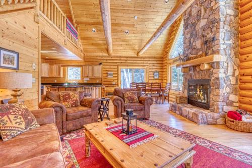Conway House | Lazy Bear Lodge