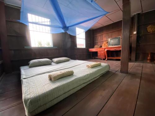 Svay Pao House | Lazy Mango Home Stay