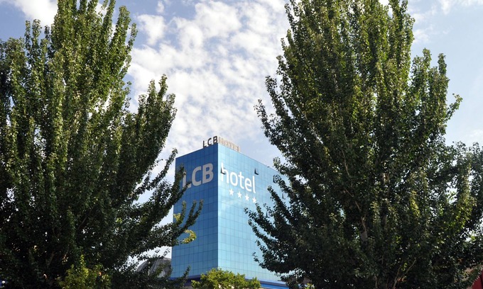 Cerro - El Molino Hotel | LCB Hotel Fuenlabrada