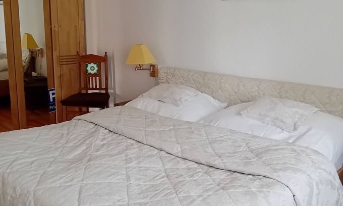 Bad Camberg Apartment | LDL -EXCLUSIVE vacation apartment directly in the spa area of Bad Camberg