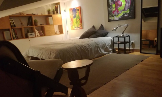 Leca da Palmeira Condo | Leça Room - Private room in shared flat