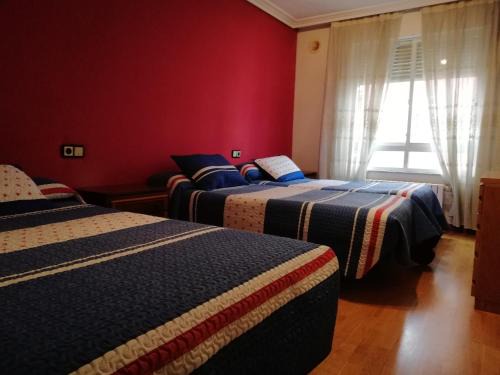 Leon Apartment | León Arena