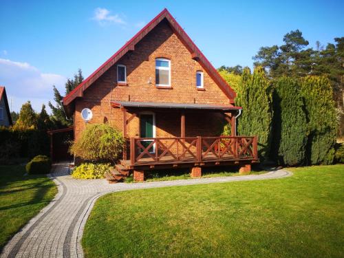 Smigiel House | Leśna Chatka