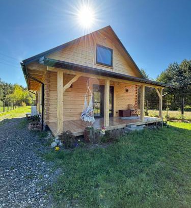 gmina Jozefow House | Leśna Polana