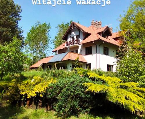 Ostroda House | Leśna Polana