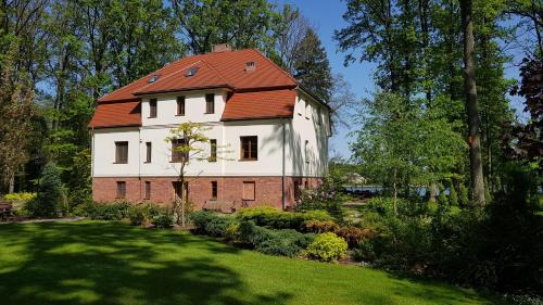 gmina Skape House | Leśniczówka Zloty Potok