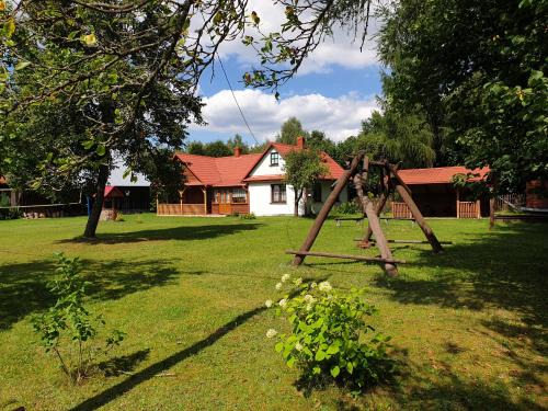 Bialowieza House | Leśny domek